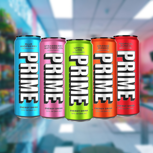 Prime Energy Drink (355ml)