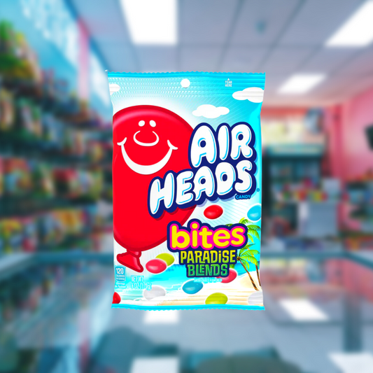 Airheads Bites Paradise Blend Peg Bag (6 oz)