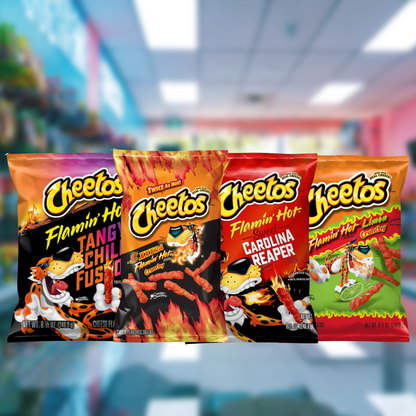 Cheetos (US)