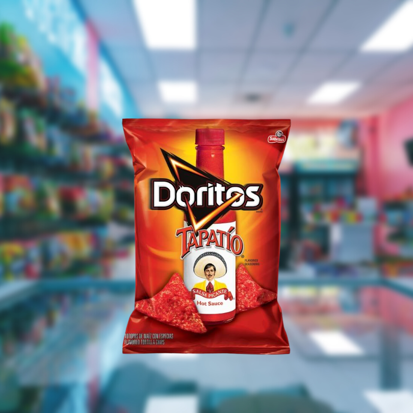 Doritos Tapatío