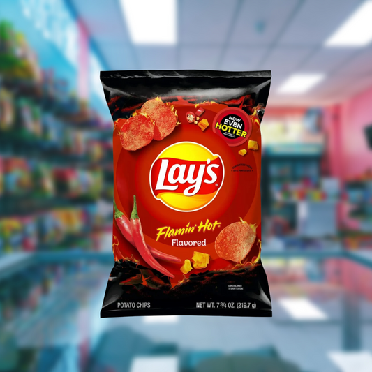 Lay's Flamin' Hot