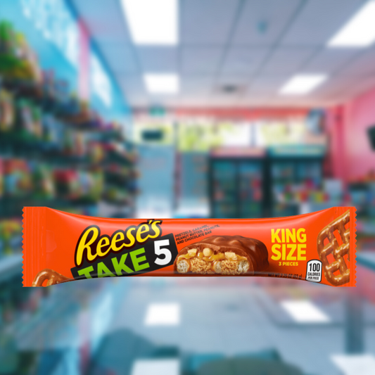 Reese's Take 5 Bar King Size