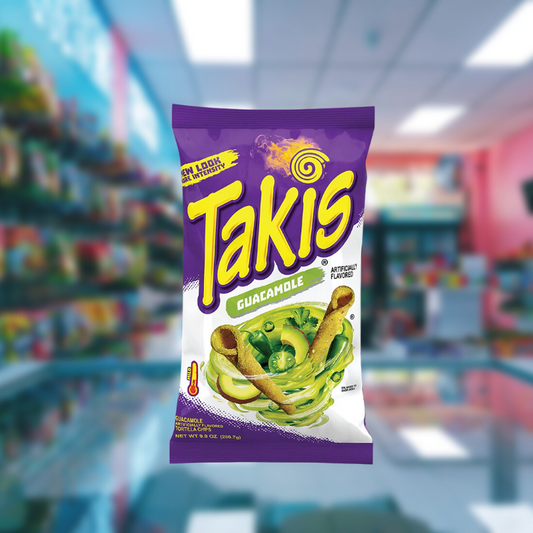 Taki Guacamole (9.9oz)