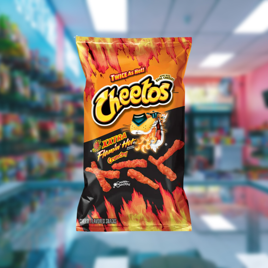 Cheetos (US)