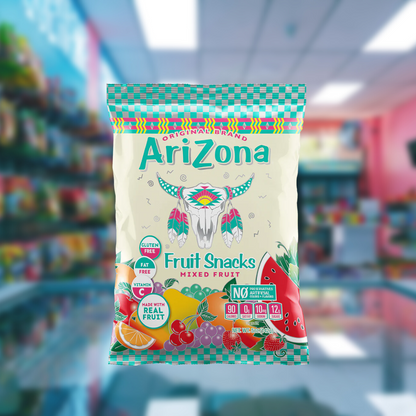 Arizona Fruit Snacks